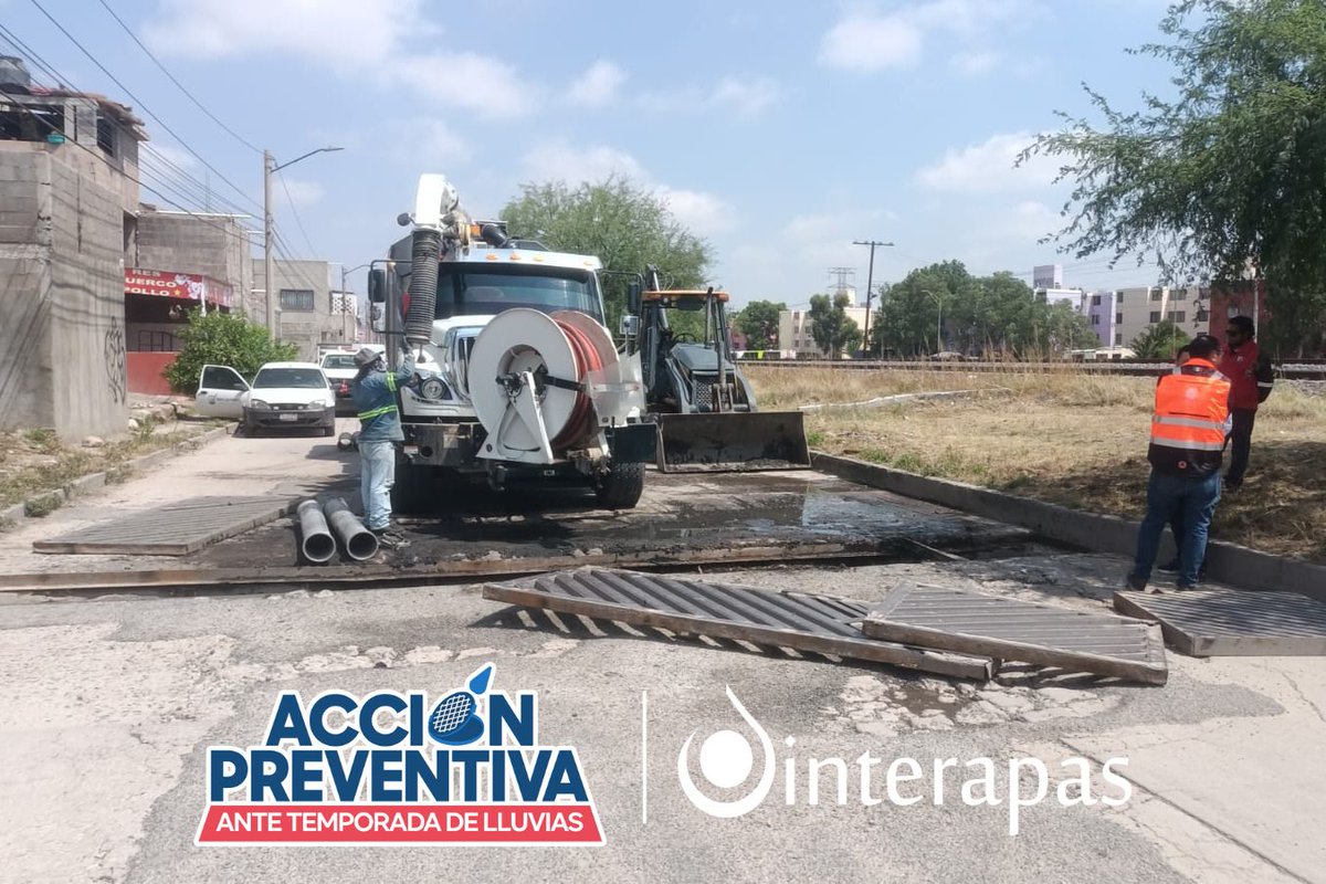 Interapas SLP tweet media