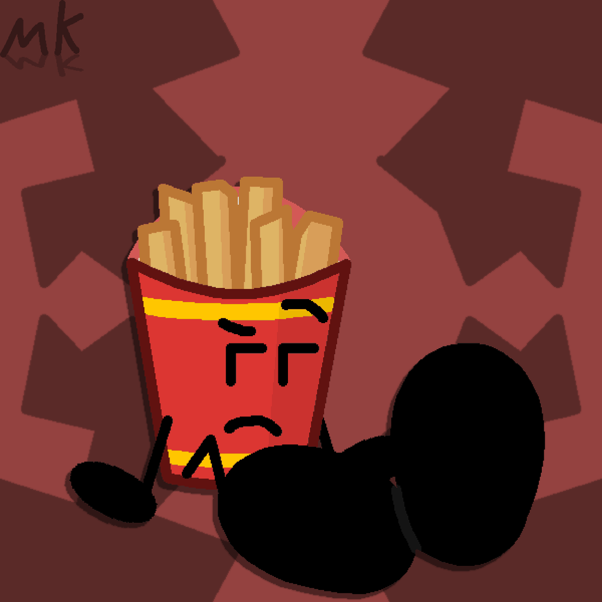 ISupposeItsMark's tweet photo. // Blob Feet, Hyper Feet

something something here's Fries :3333

#oscnsfw #nsfwosc #nsfwart #nsfwtwt #nsfw https://t.co/1fDzG4osdv