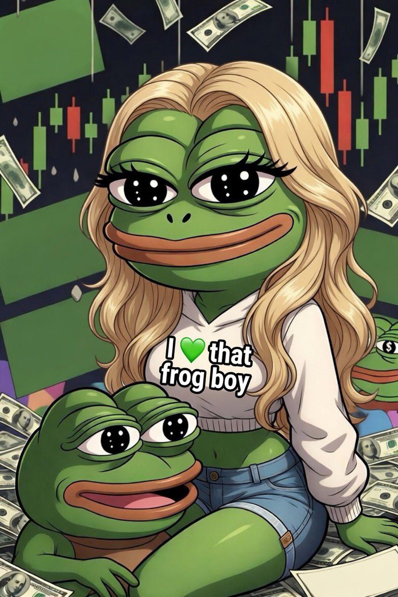 Pepes Side Bitch tweet media