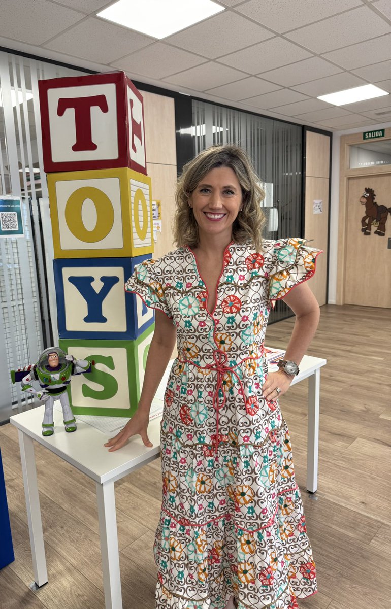 Silvia Álava Sordo tweet media