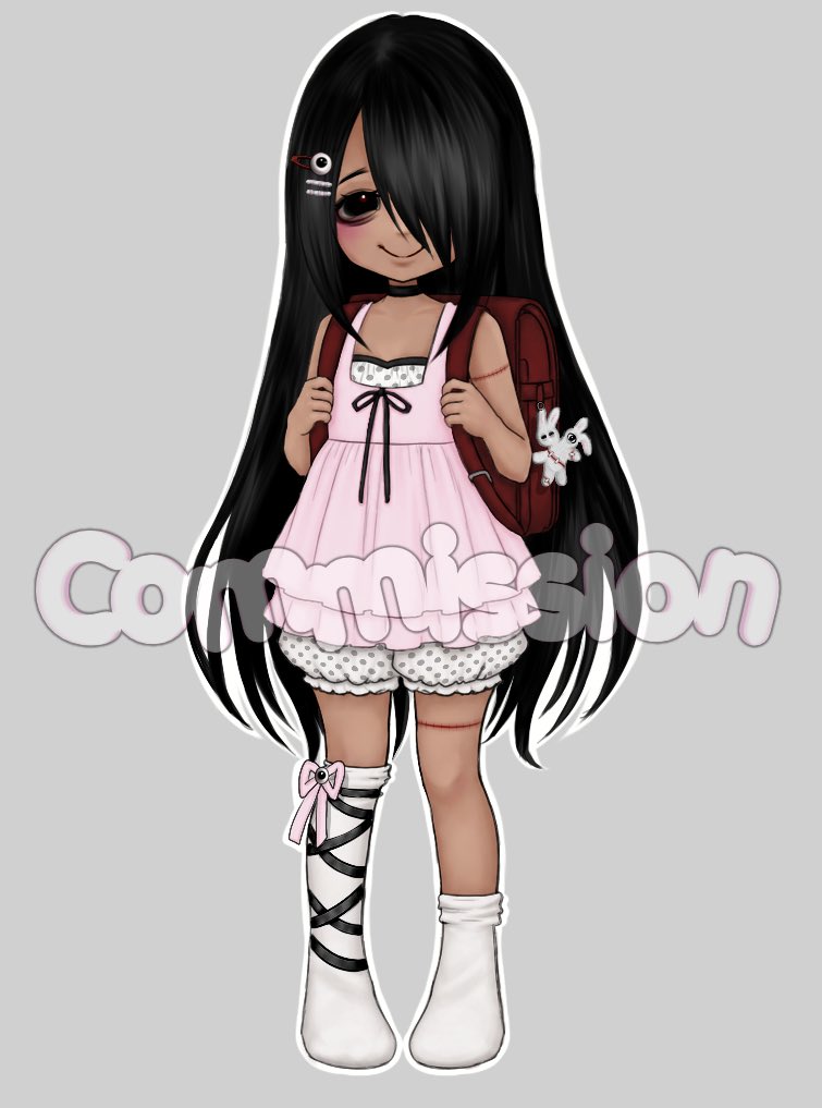 doll.exe COMMS OPEN tweet media