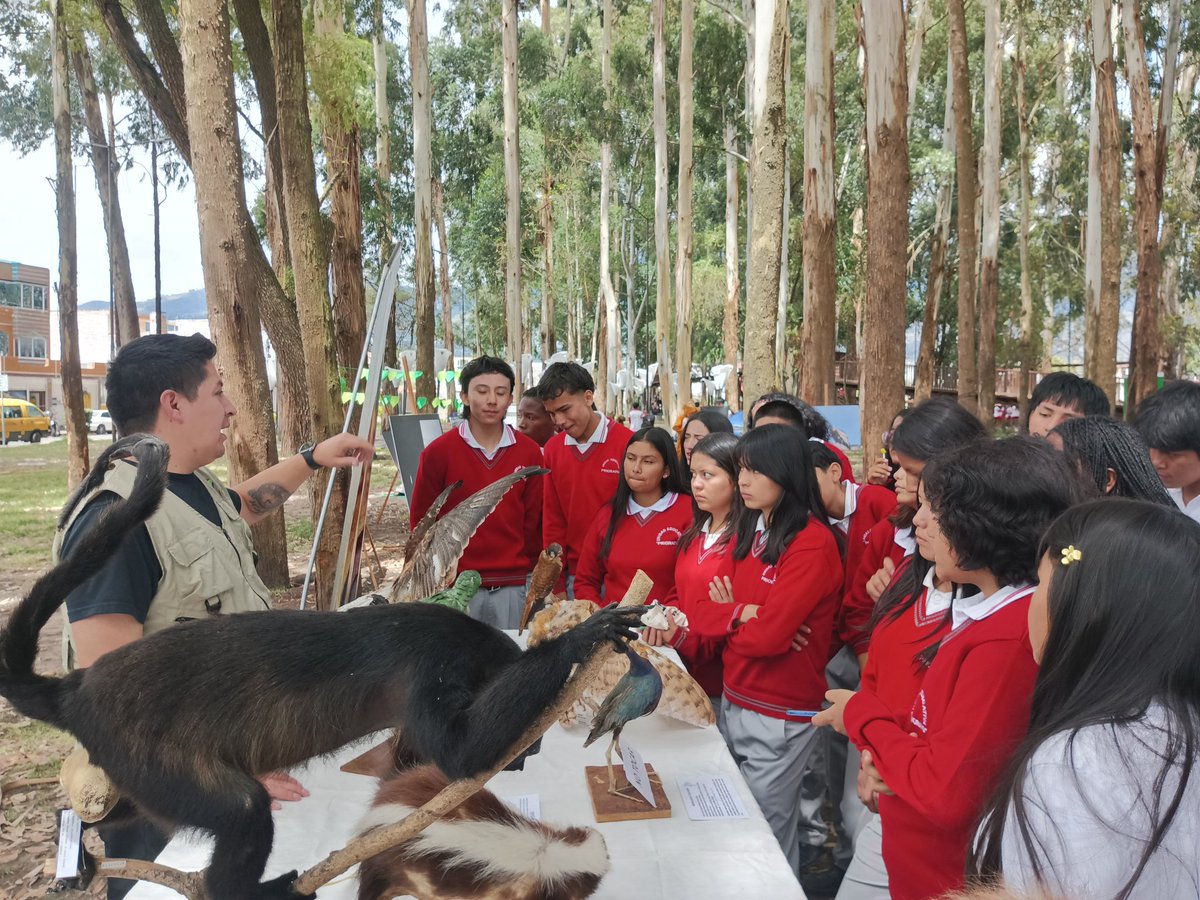 MAATEZonal1's tweet photo. El Parque Paseo Pilanqui unió cine, ciencia y comunidad en un gran encuentro por la biodiversidad. Dónde entregamos:
🔹 4 patentes de vida silvestre (beneficiando a 206 personas).
🔹 113 nombramientos y autorizaciones de agua (para 3,564 familias). https://t.co/hl6eG9Hywo