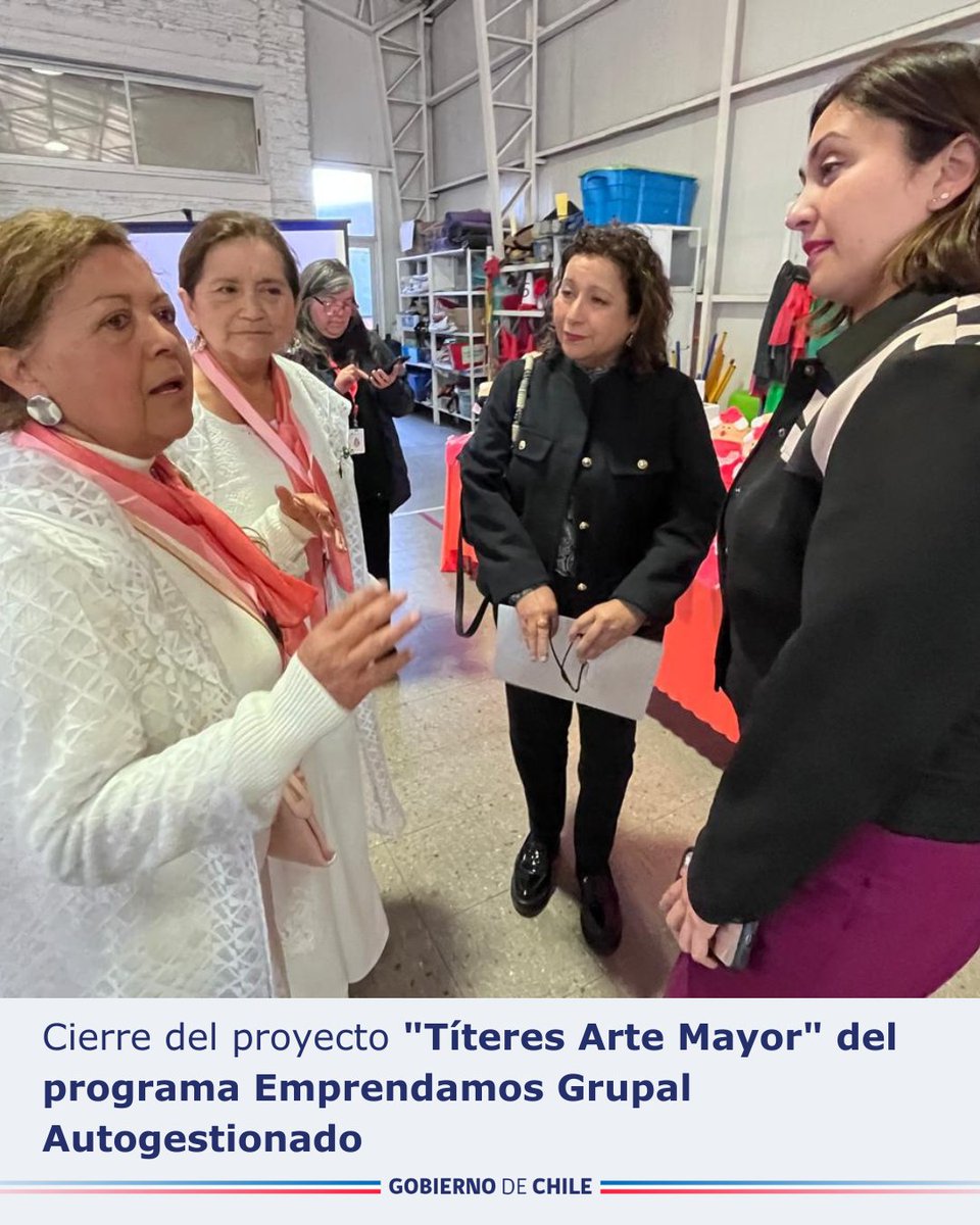 FOSIS_Metropolitano tweet media