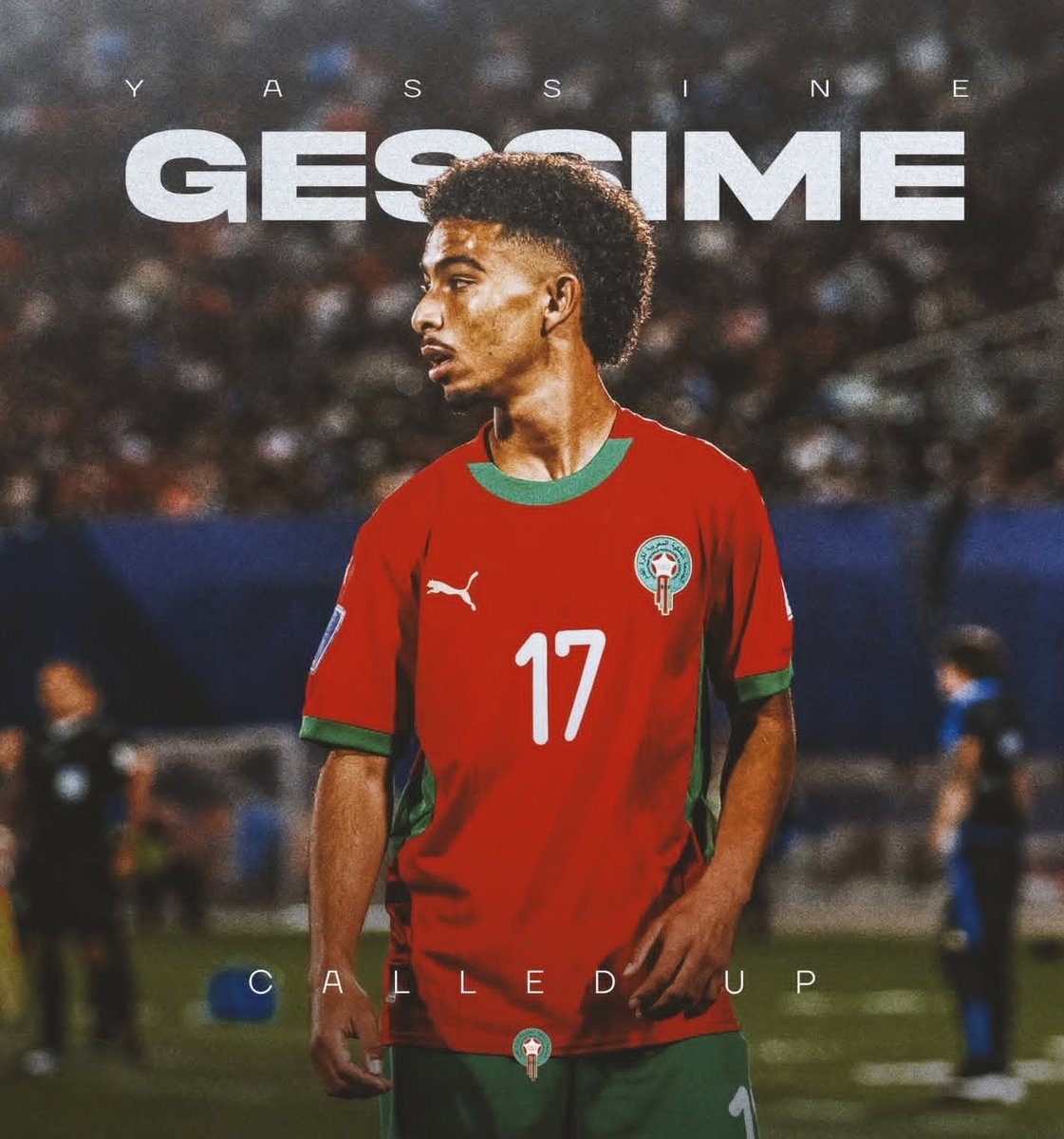 MOROKSTAN 🇲🇦⚽️ tweet media