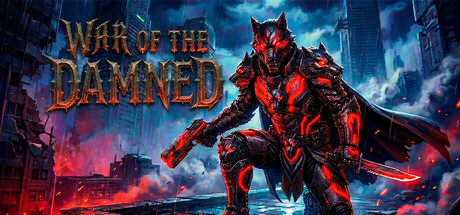 SteamGamesPC's tweet photo. 💾 JUN 1 NEW FREE GAMES ON STEAM 💾

1⃣SwarmFall
https://t.co/ms82sIafpc
2⃣Teeworlds : Archive
https://t.co/Q23TY49NDW
3⃣War of the Damned
https://t.co/uUHaB82qTs
4⃣Without Regret
https://t.co/kONkklBbeF https://t.co/a2d4vZ4Xmc