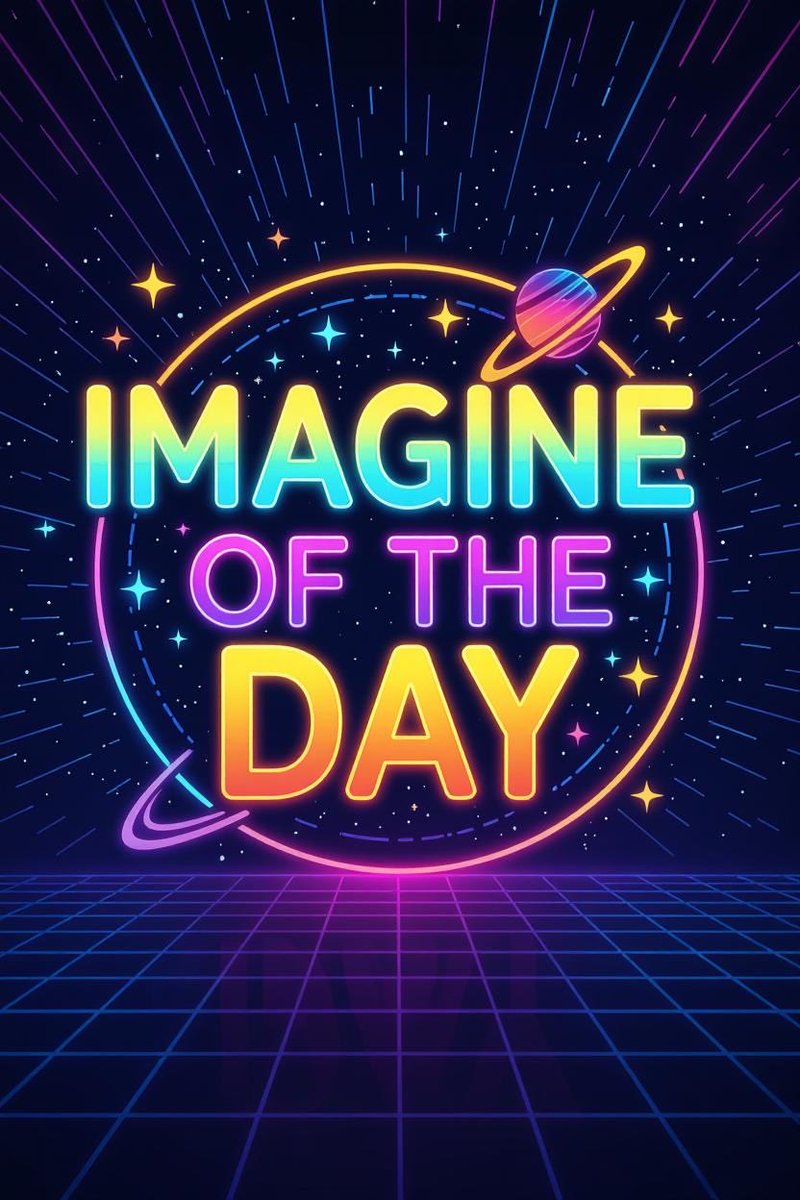 Imagine Of The Day ✨ tweet media