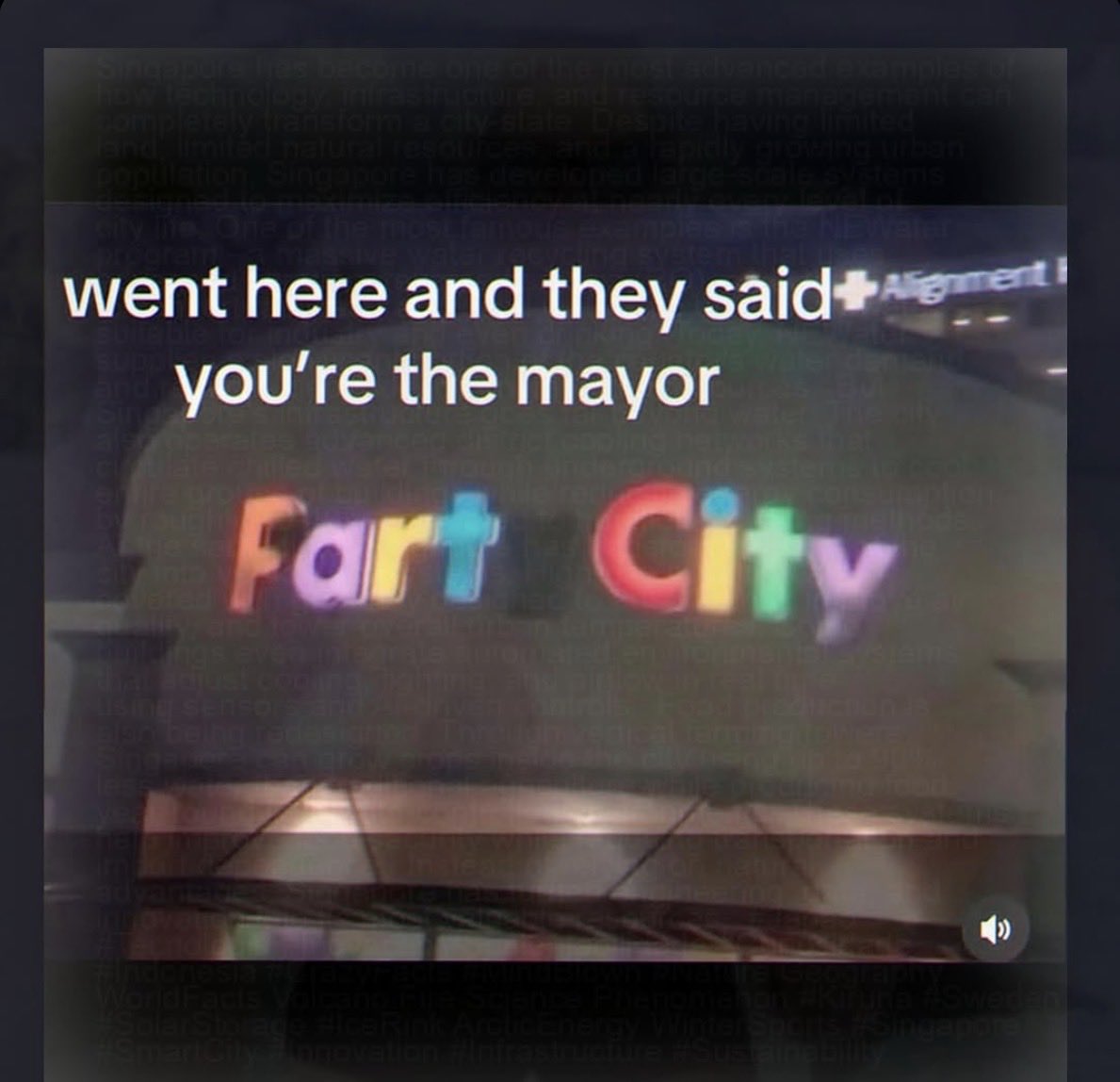 Padawan_Yac's tweet photo. @DipWheeler Mayor Dip Fart https://t.co/elmkR30fkQ
