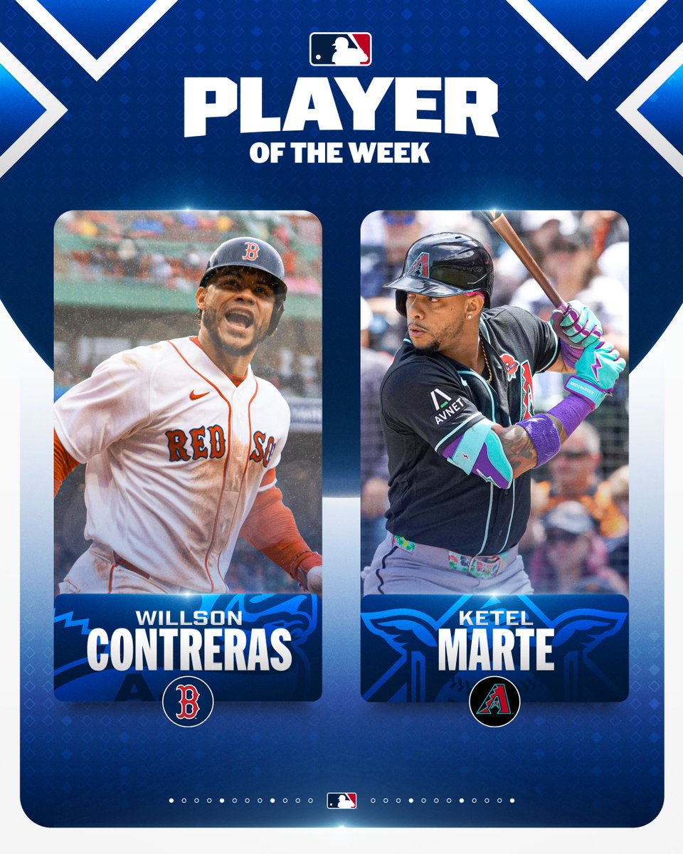 MLB tweet media