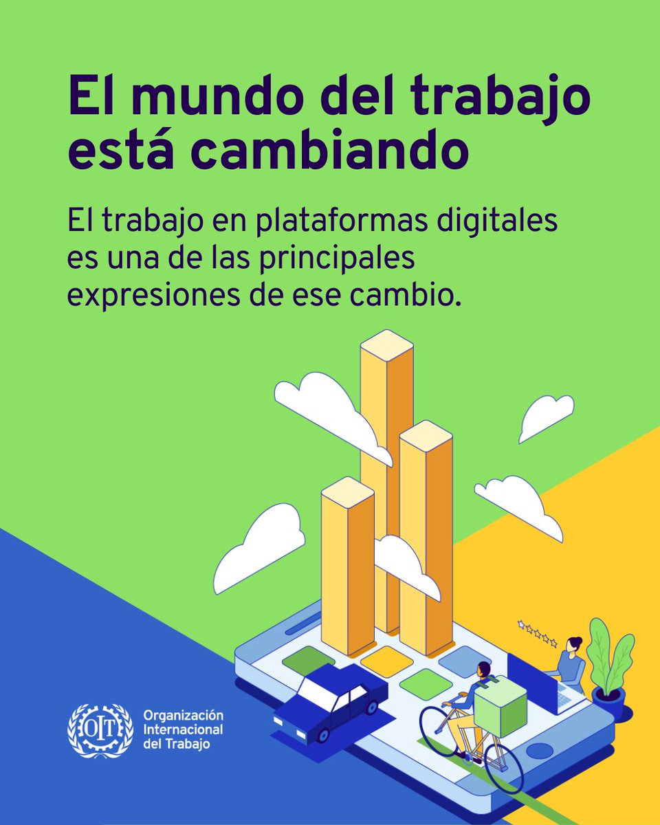 OIT Américas tweet media