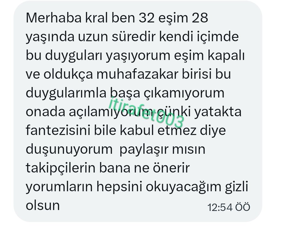 itirafet tweet media