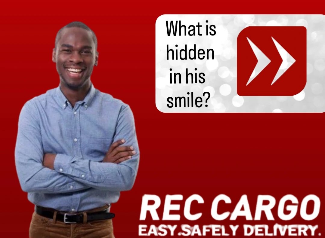 reckargo's tweet photo. Gülümsemesinde ne saklı? REC varsa çözüm var. İf there is a REC, there is a solution. #globallyyourways #getdeliveredeasily @reckargo #buaşkbitmez #seninküreselyolun 🌐 https://t.co/N6OmbHgriW