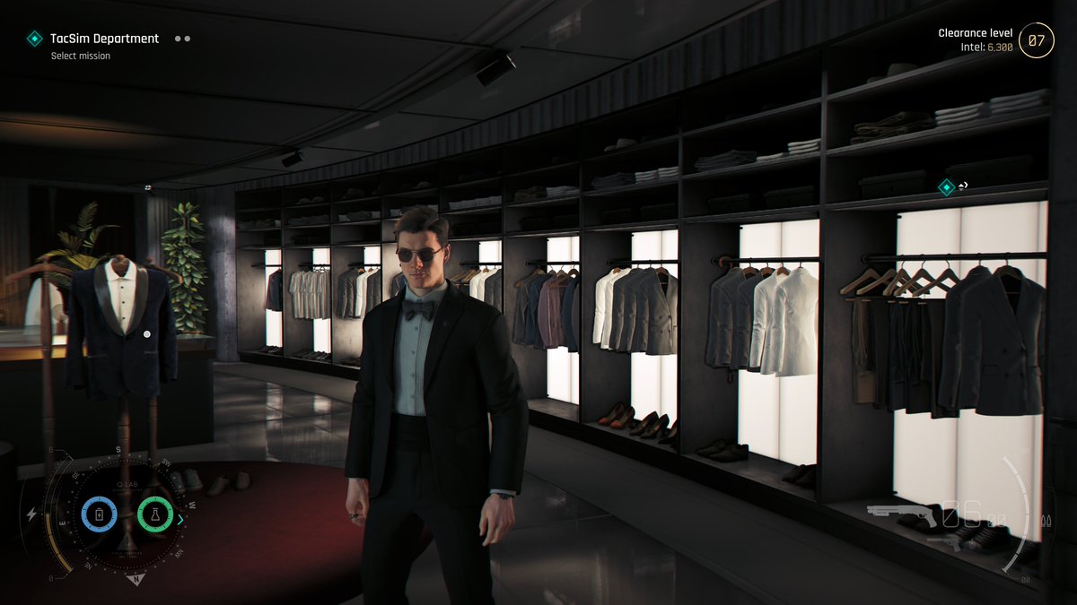 farzam_plays's tweet photo. This is Uncharted with Hitman!
This is Watch dogs with Sifu!
This is Splinter Cell with Batman!

Now that I've beat it, I can say that no it's JUST 007. 
Uncharted doesn't have the openness and gameplay variety offered here. 
Hitman doesn't have the cinematic narrative that First Light delivers. 
Batman Arkham... doesn't have guns.

This game has proved to me that it has its own identity and I will now sit patiently and wait for a sequel to be made.