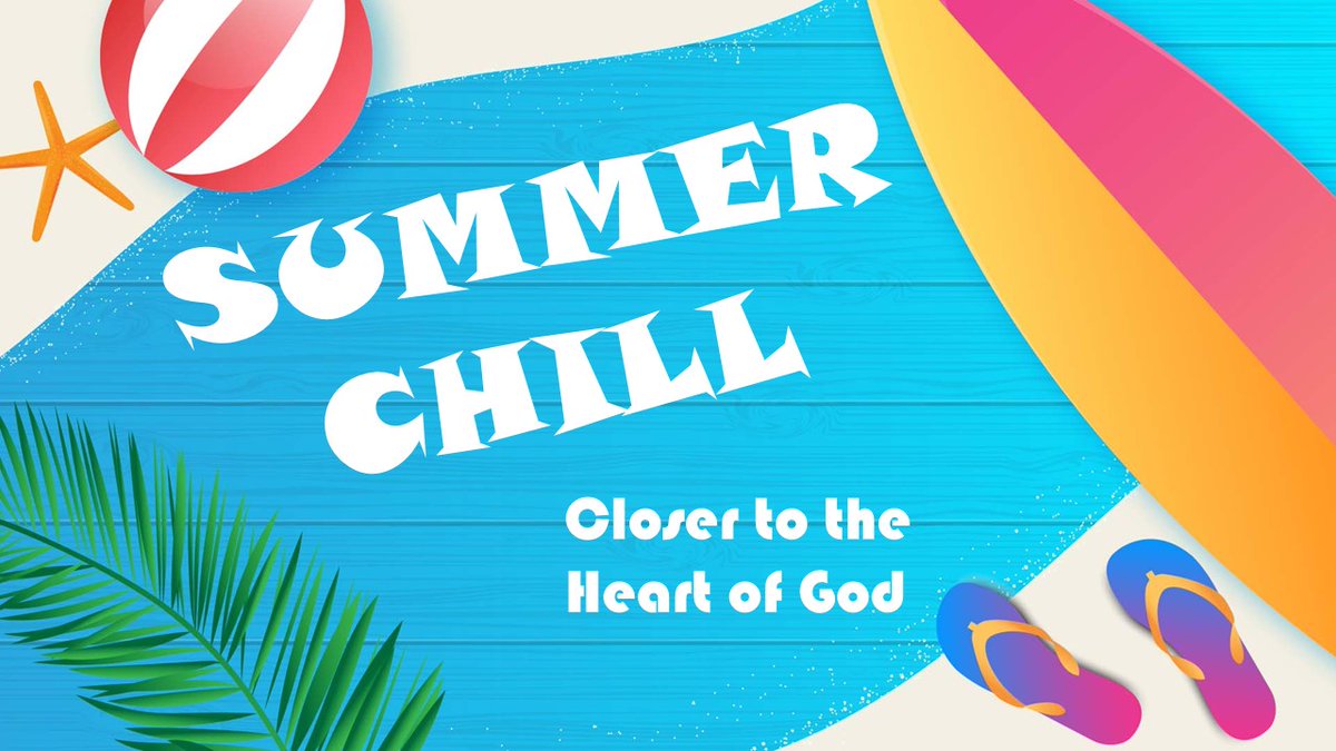 TrinityCCFI's tweet photo. #summer has #adifferentvibe. We're not rushed to get  to school get homework done and other stuff. With more time, y not explore some different ways of connecting with #God? These are different options for God to meet us and show us how much #Helovesus. #May31 #SundayService https://t.co/lpsBifJmeU