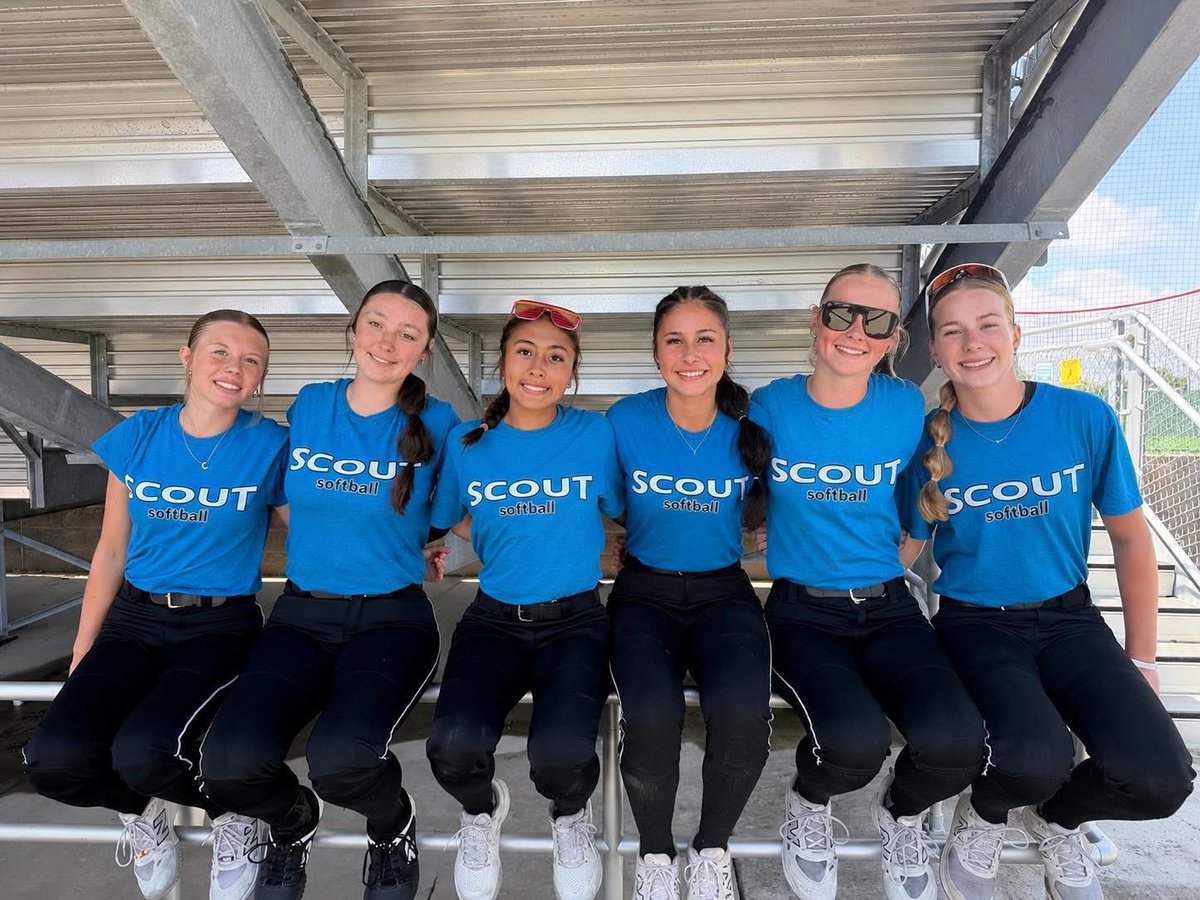 JordenTompkins's tweet photo. Had a great day at the @ScoutSoftball national showcase yesterday! Saw so many friends and such amazing talent. Clips coming soon.#2029#catcher https://t.co/WuGoXzyAB7