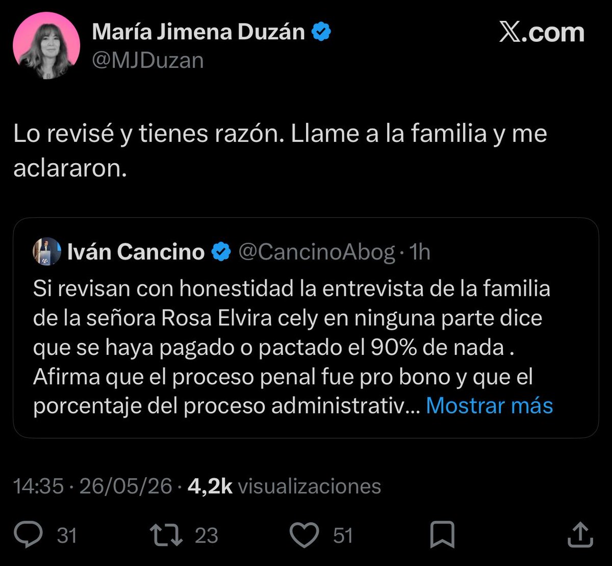ANAMARIA tweet media