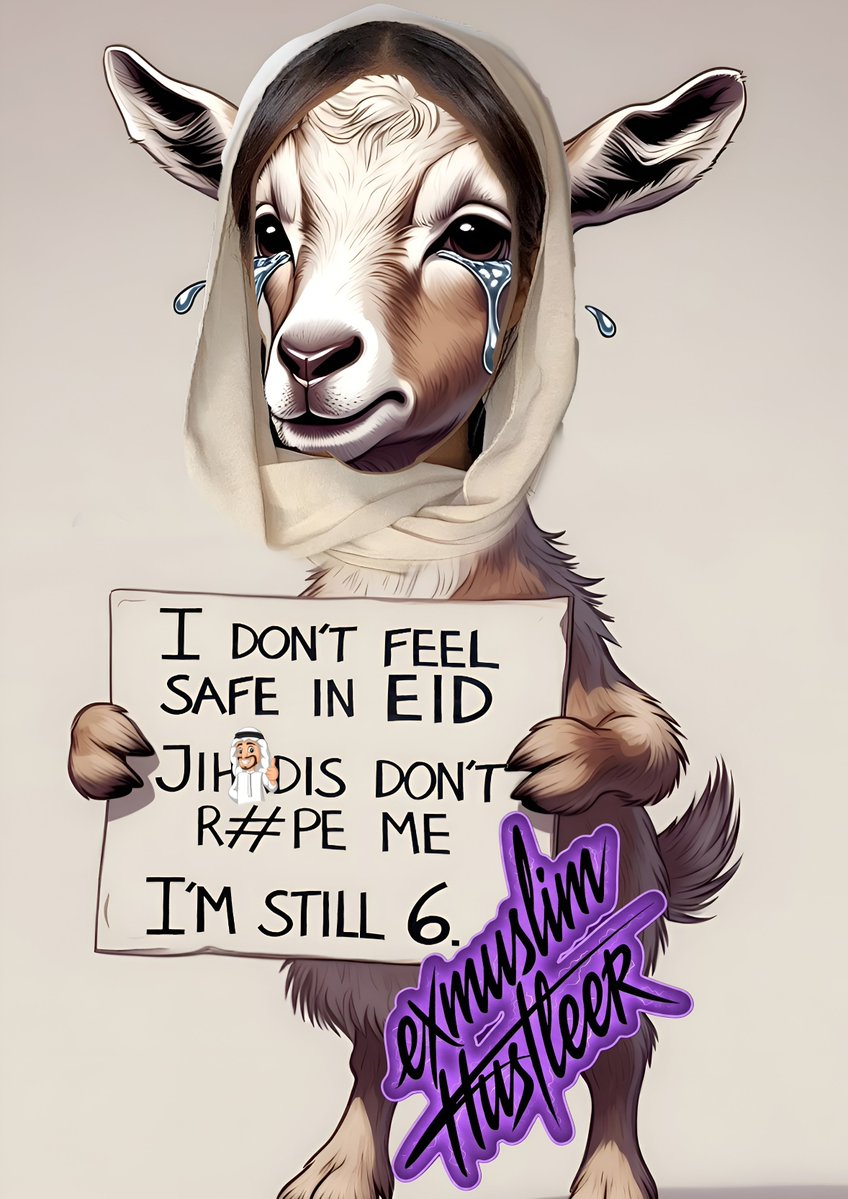 ExMuslim HUSTLEER tweet media