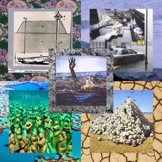 RubysNephew's tweet photo. 9 years ago today, $uicideboy$ released the Saga parts XI-XV

what’s your thoughts &amp; favourite tracks on these projects? https://t.co/DoDTcLmTaJ