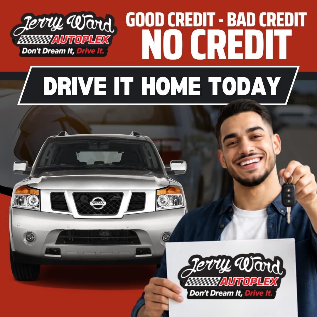 Jerry Ward Autoplex tweet media