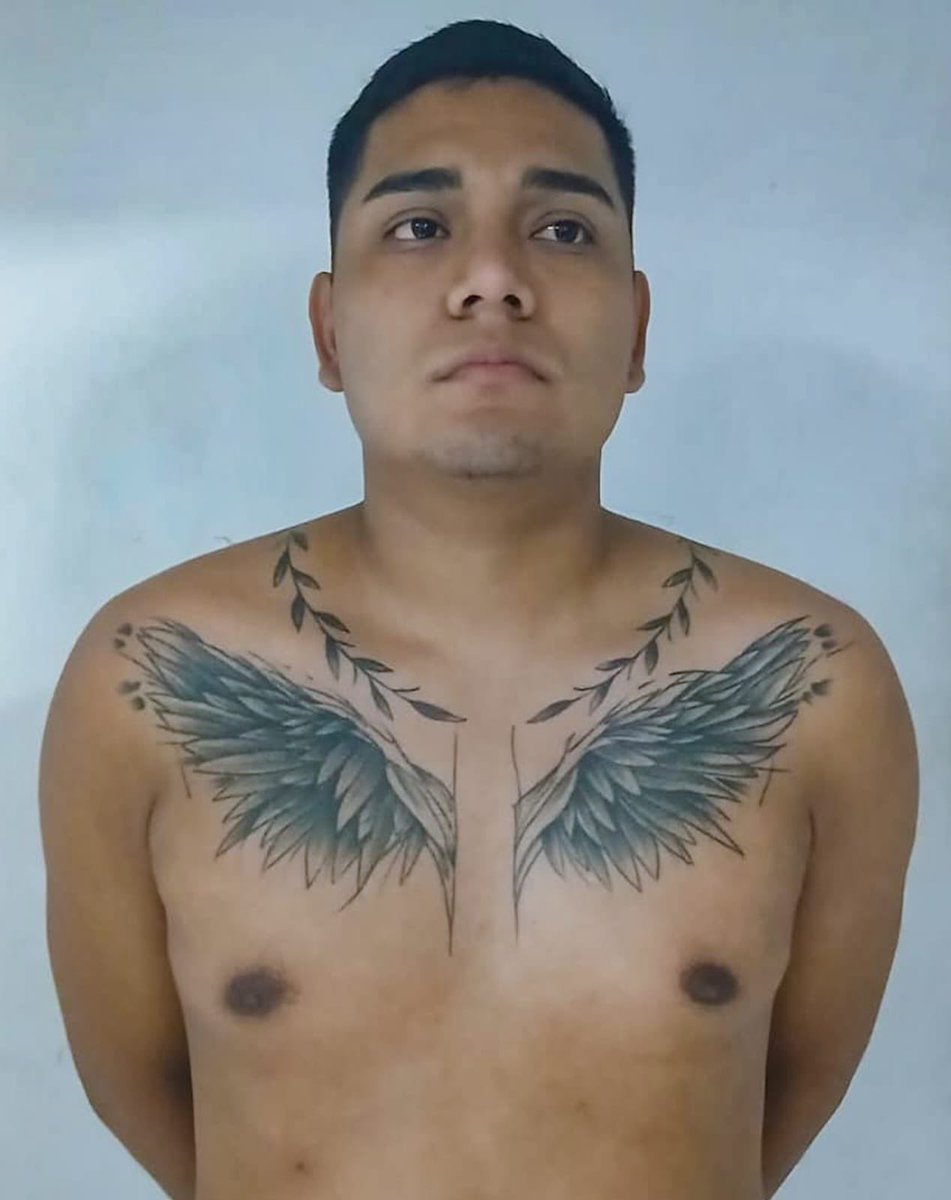 PNC El Salvador tweet media
