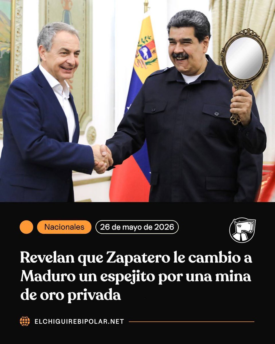 El Chigüire Bipolar tweet media