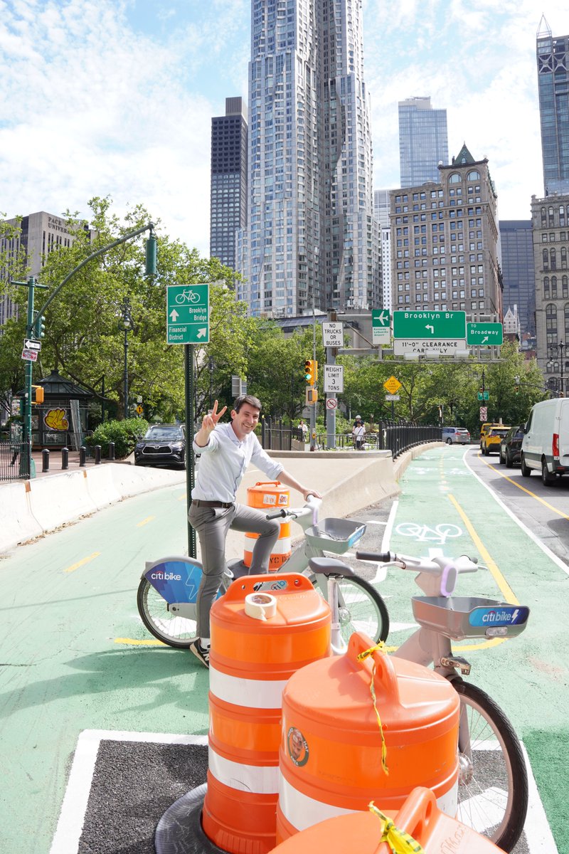 Transportation Alternatives tweet media