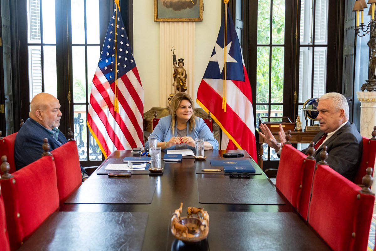 Jenniffer González tweet media