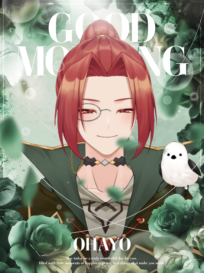 おはよぞら～🌌🪄 水曜なったねっ！週の真ん中だね 疲れもたまりやすい