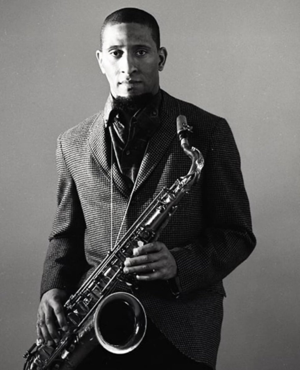 khrisbuck's tweet photo. Rest In Power to the Legend 
SONNY ROLLINS 🎷 🕯️ ✨🙏 https://t.co/Y74SJRKr4d