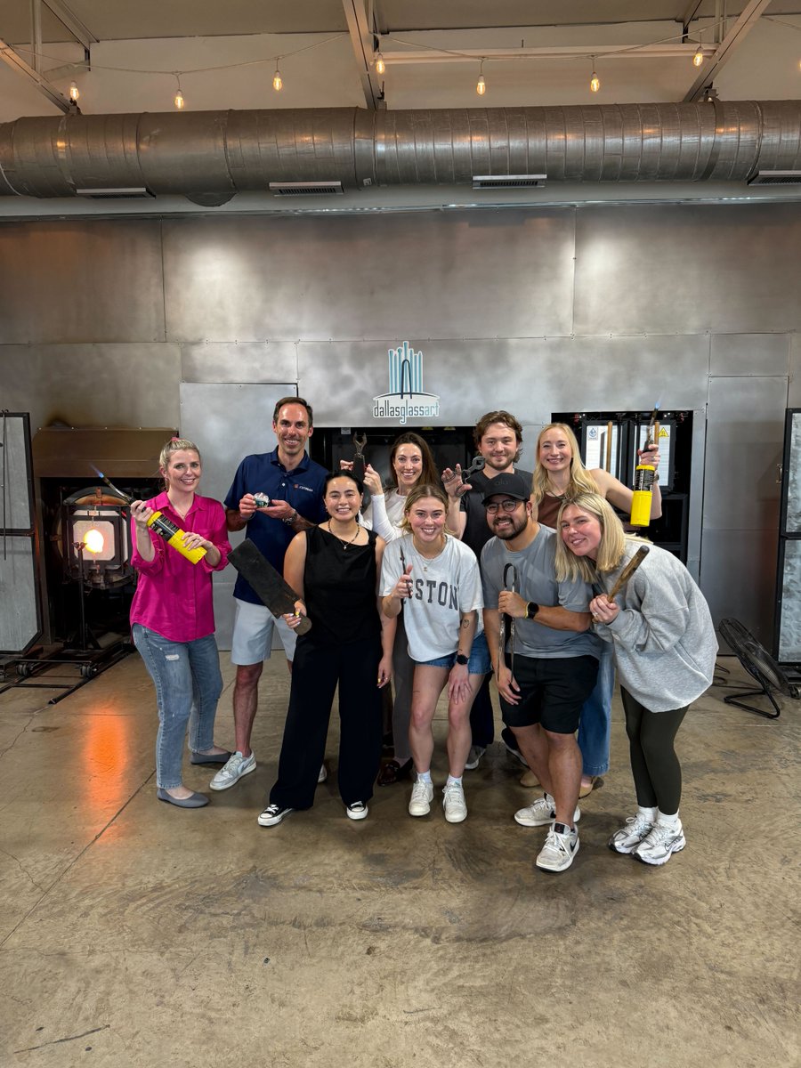 JobTread's tweet photo. This is the team that makes JobTread what it is—showing up for each other and our contractors every day. https://t.co/GA8V1kD76S