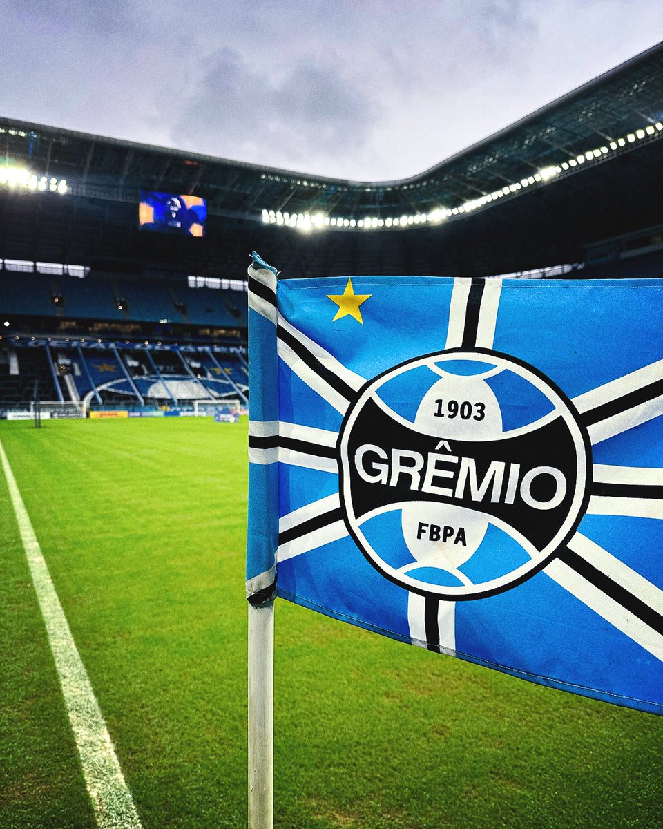 Grêmio FBPA tweet media