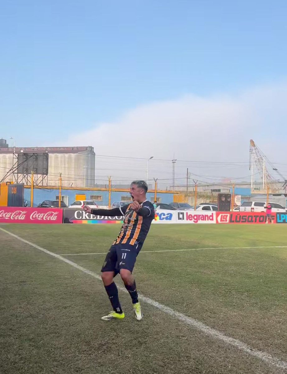 Dock Sud Una Pasion tweet media