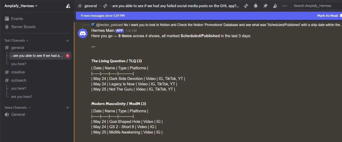 Hector Podcast tweet media