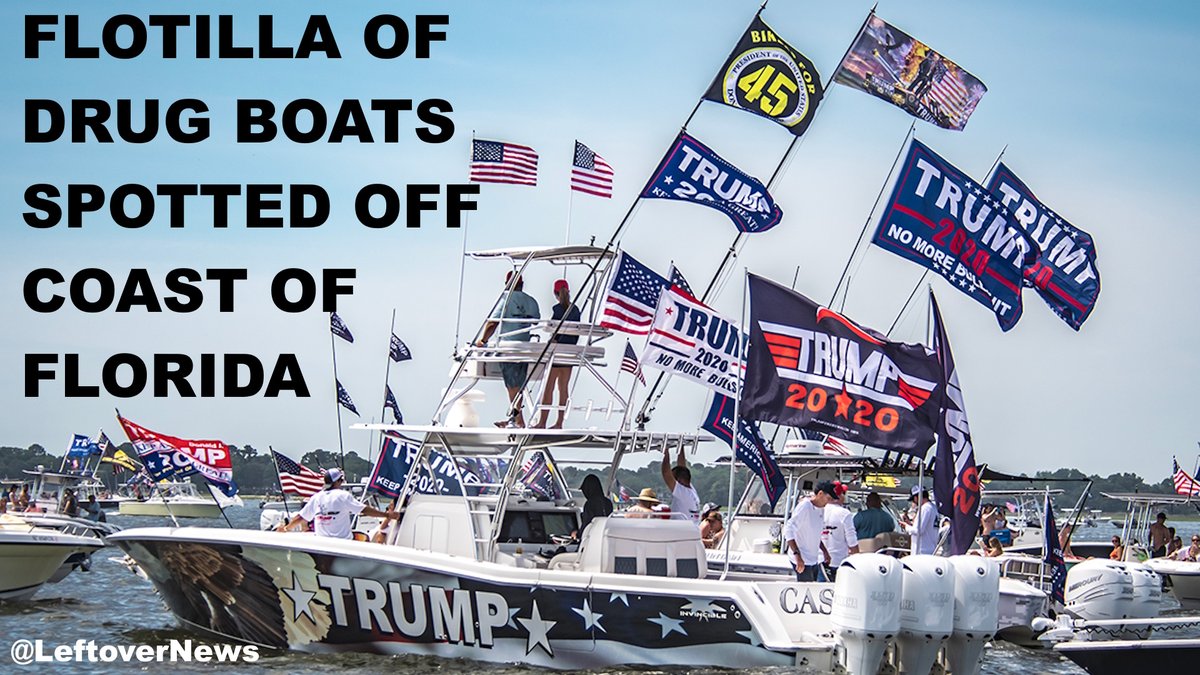 🌊 Leftover News 🌊 tweet media