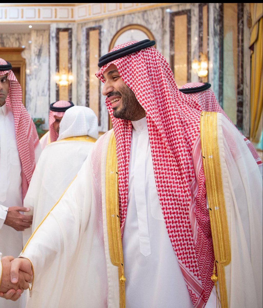 al3lo1's tweet photo. أسمى التهاني لمقام خادم الحرمين الشريفين الملك سلمان بن عبدالعزيز، وسمو ولي العهد الأمير محمد بن سلمان، كل عام وقيادتنا الرشيدة ووطننا بألف خير بمناسبة عيد الأضحى المبارك
#عيد_الأضحى_المبارك https://t.co/Yky5YaRdrS