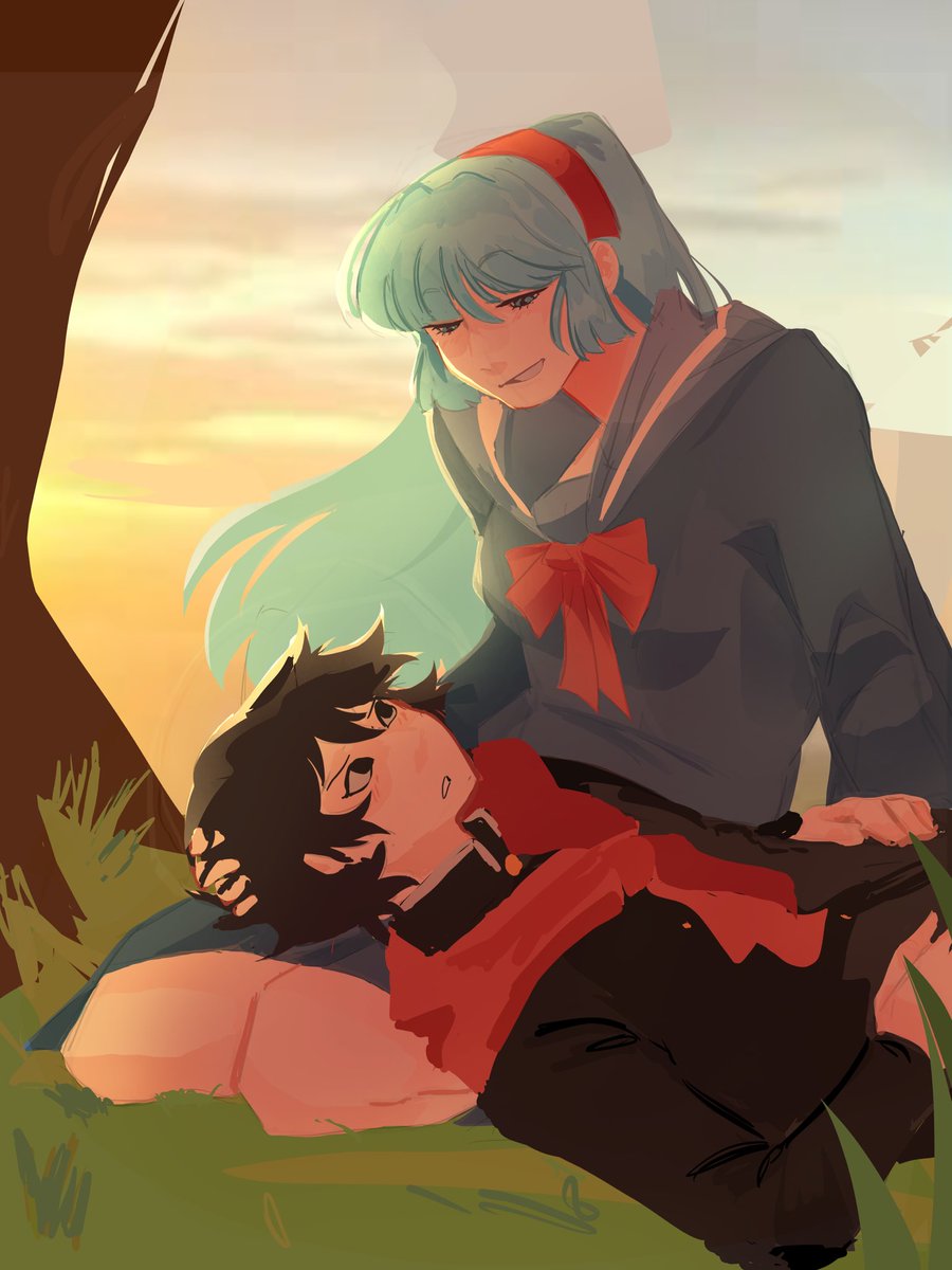 kari / izuku wife tweet media