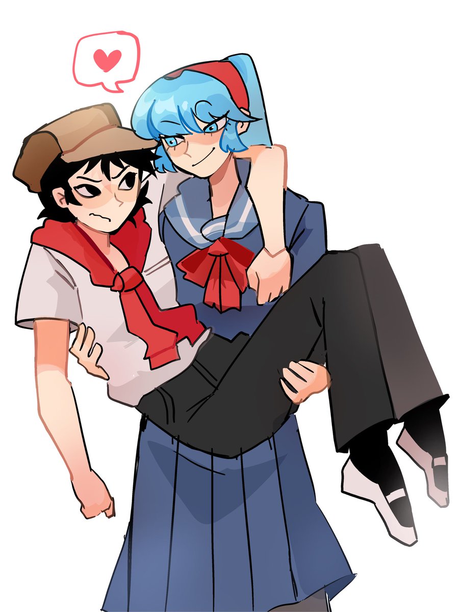 kari / izuku wife tweet media