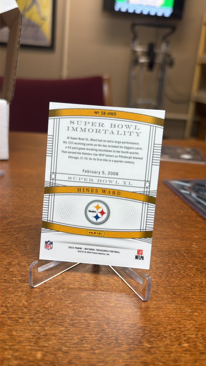 Hoosier Sports Cards tweet media