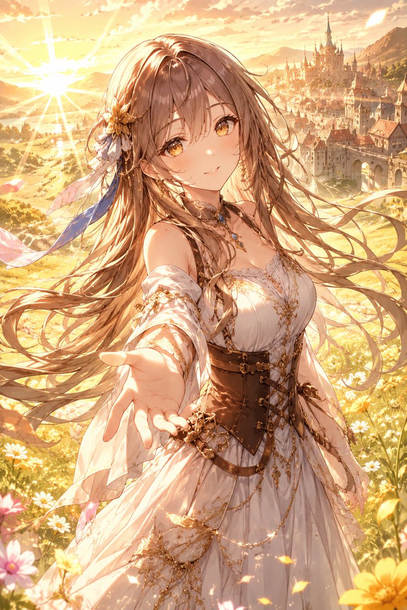 叶え夢🌼一花(かなえむ) tweet media
