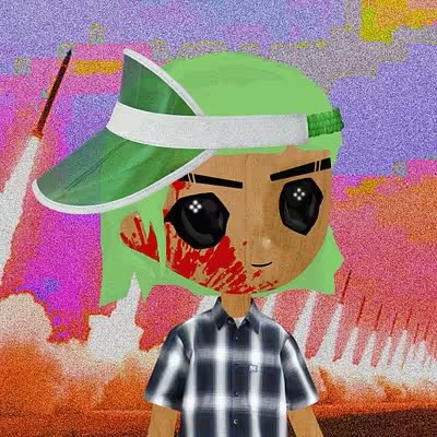 Buttcoin Barbie tweet media