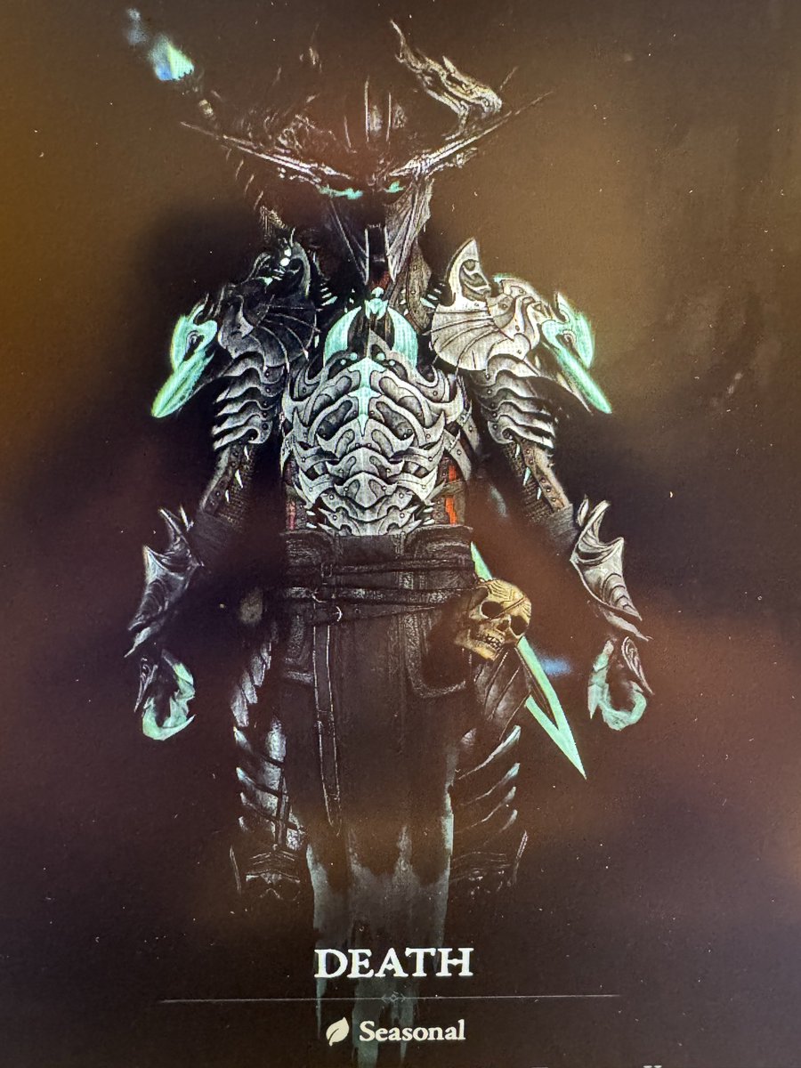 TheDeathSaber's tweet photo. @Diablo https://t.co/PjTMBaJxnp
