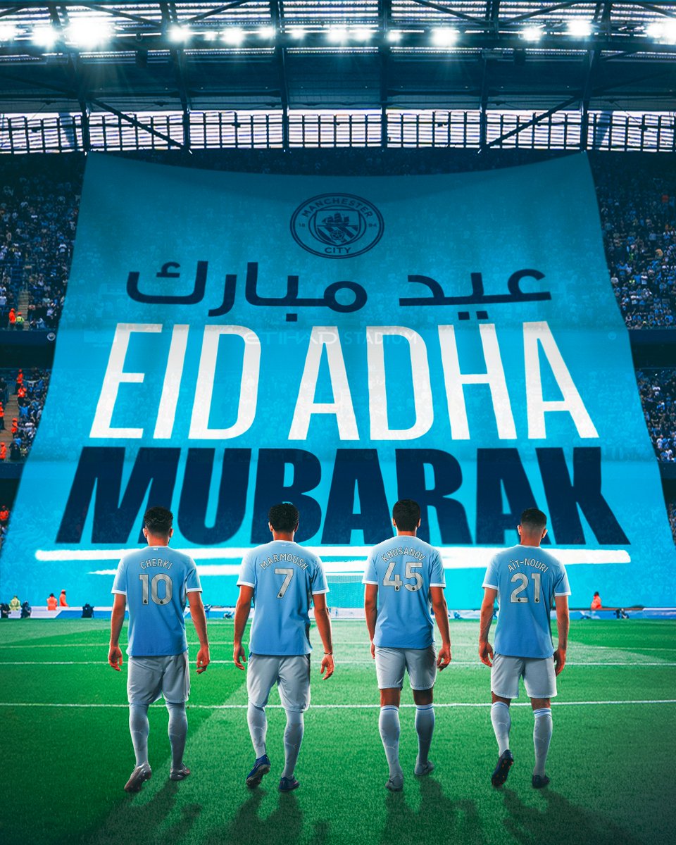 مانشستر سيتي tweet media