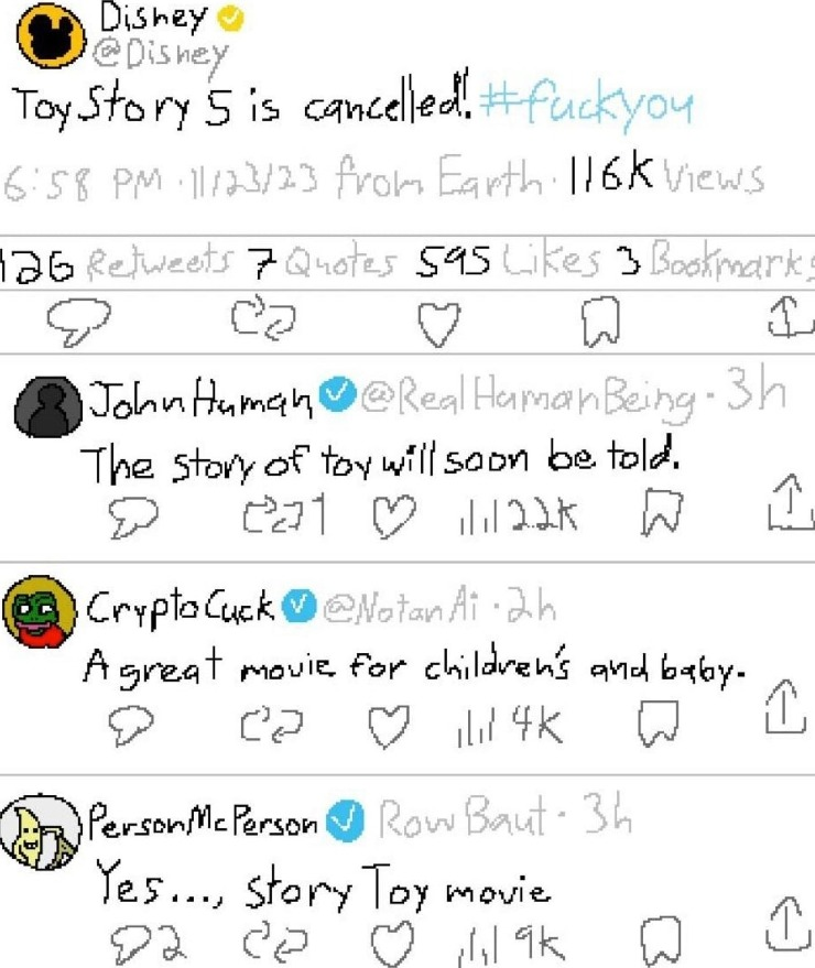 Kill Finch tweet media