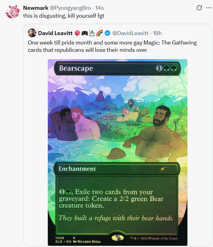 David Leavitt 🎲🎮🧙‍♂️🌈 tweet media