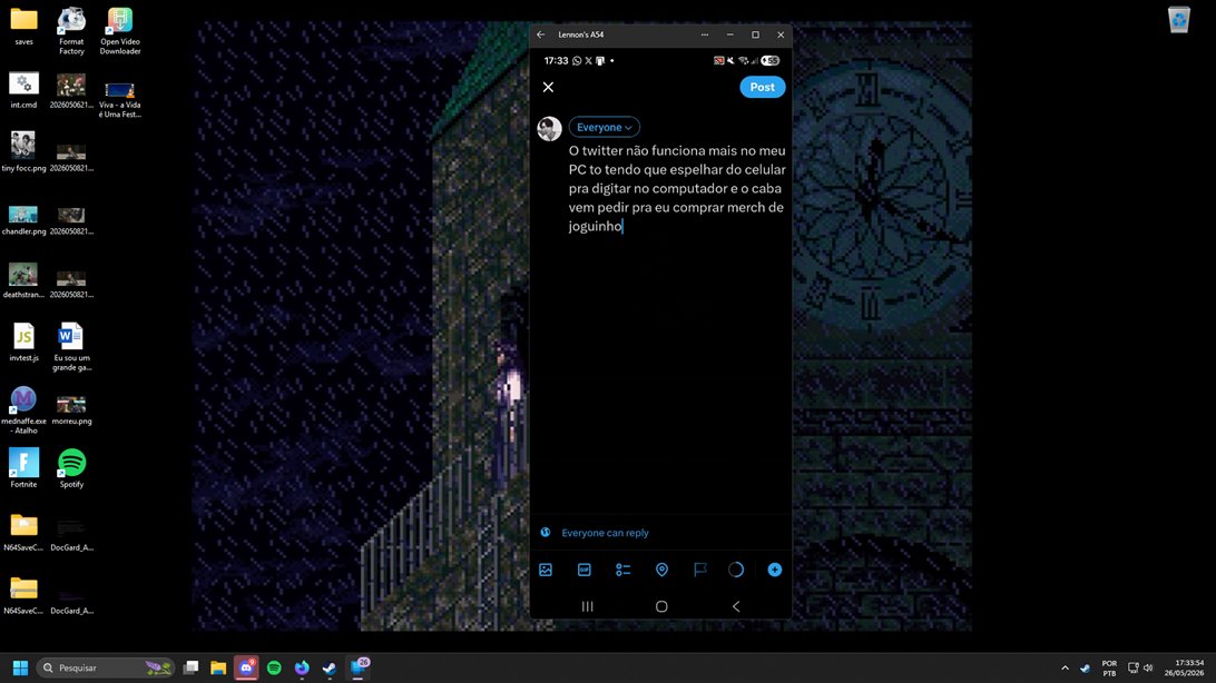 tiny violet tweet media