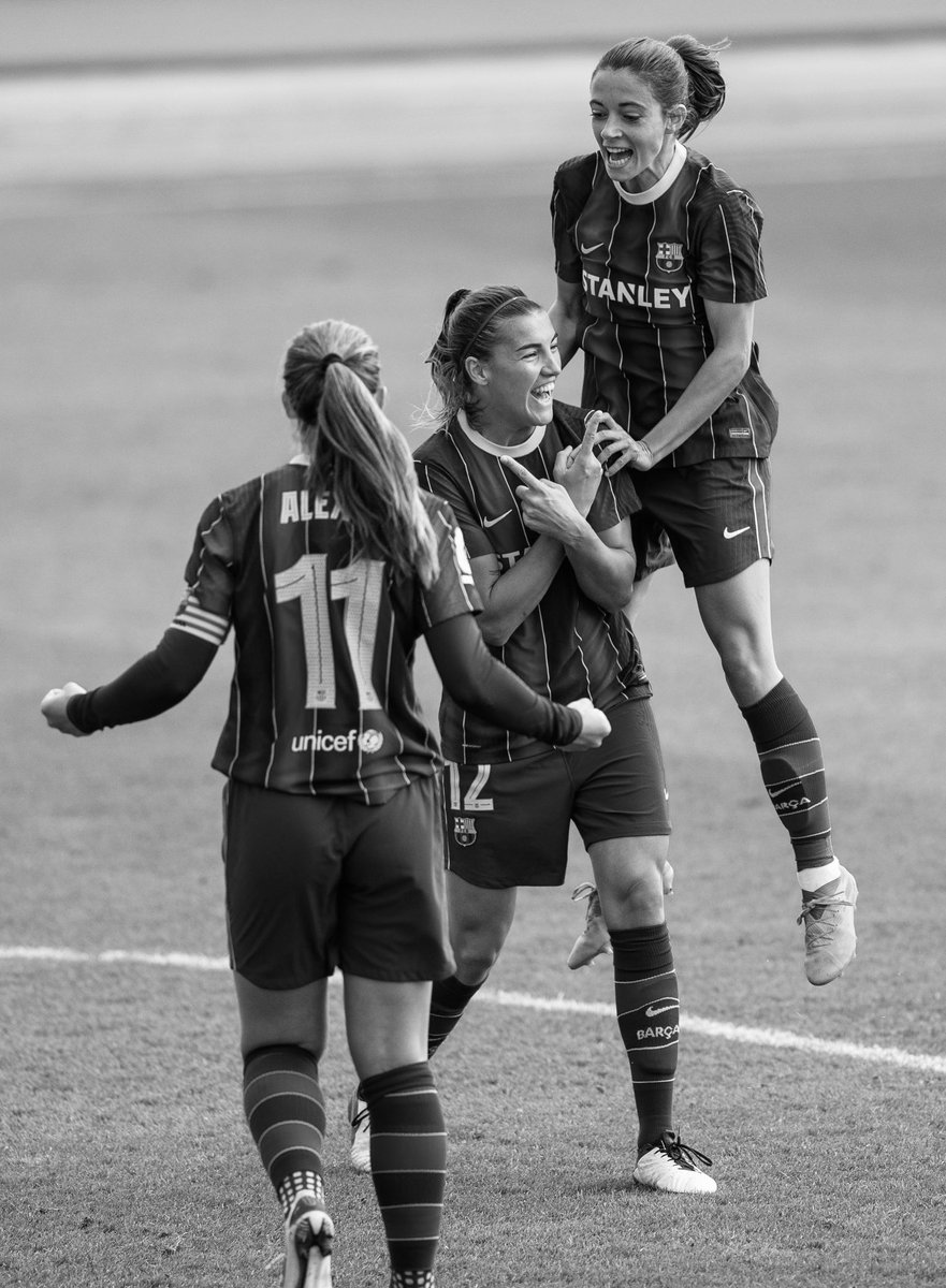 Barça Femení tweet media