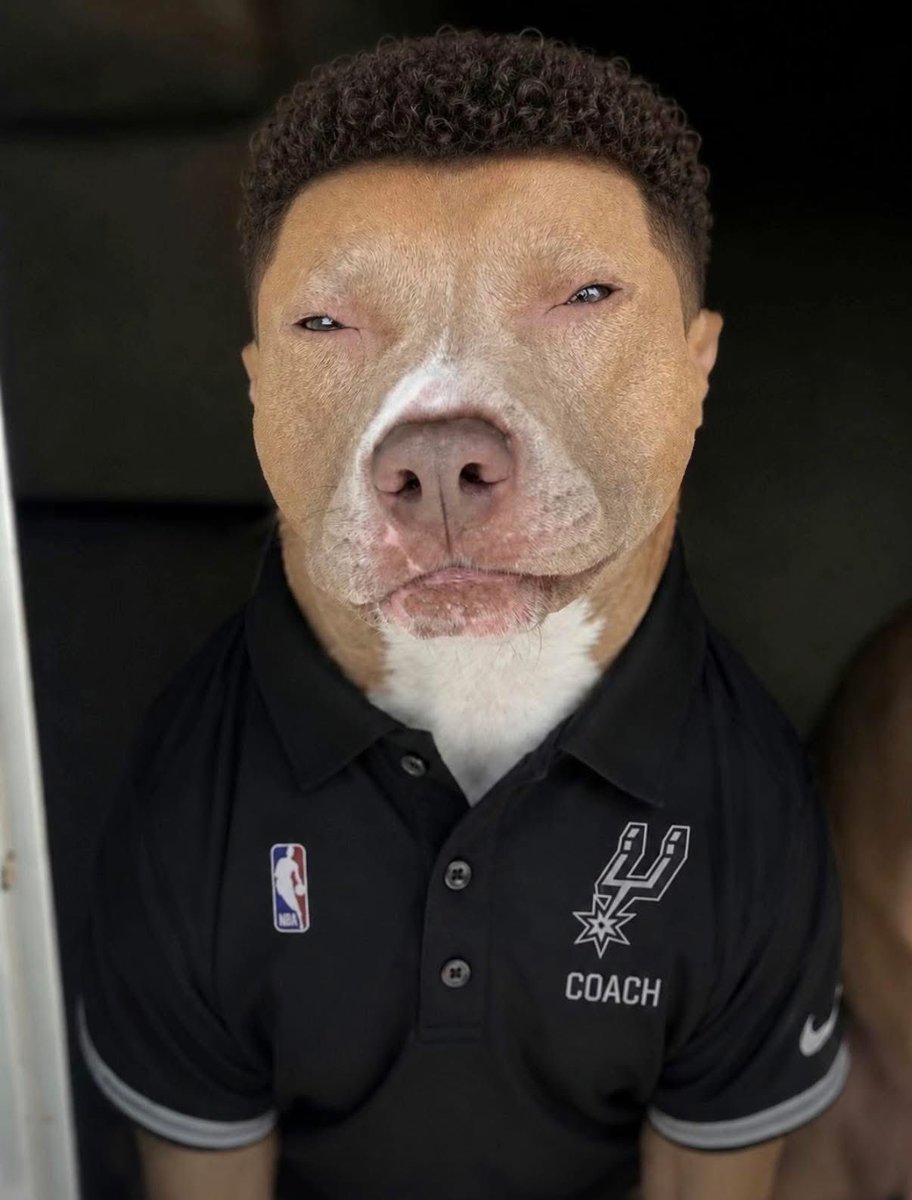HarperToWemby's tweet photo. @NBA @RealSpurnandez My coach better win https://t.co/VRpbd9iS6B