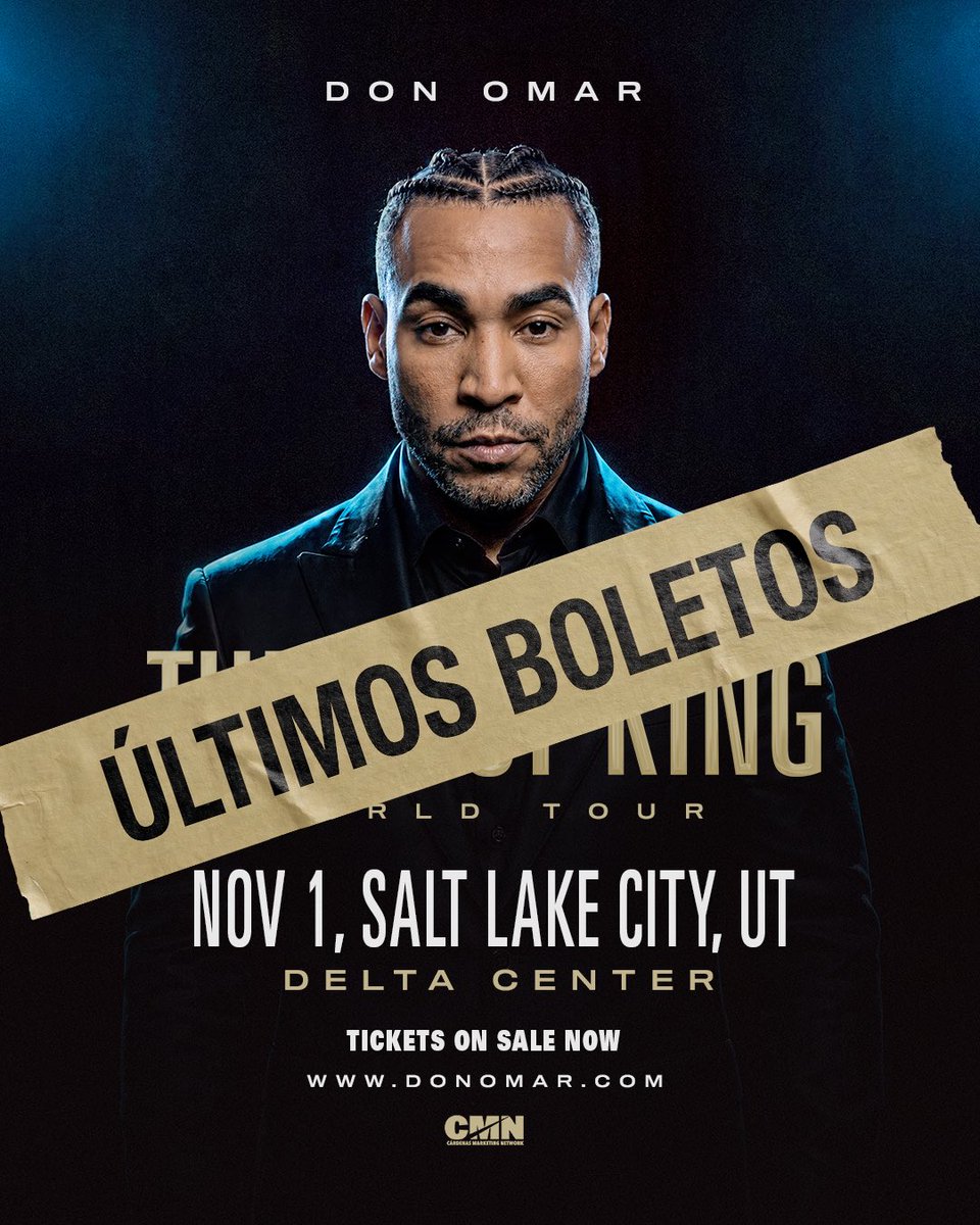 DON OMAR aka KONG tweet media