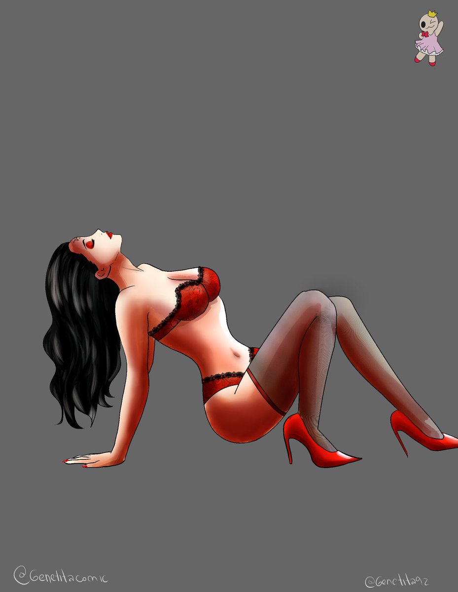 Genetitacomic's tweet photo. Revista Memé - Edición N° 6. Editorial Genetita, presenta al espíritu protector de las mujeres, Anahí.

#revistamemé #digitalart #originalcharacter #digitalpainting #artwork https://t.co/k4OyONU8tD