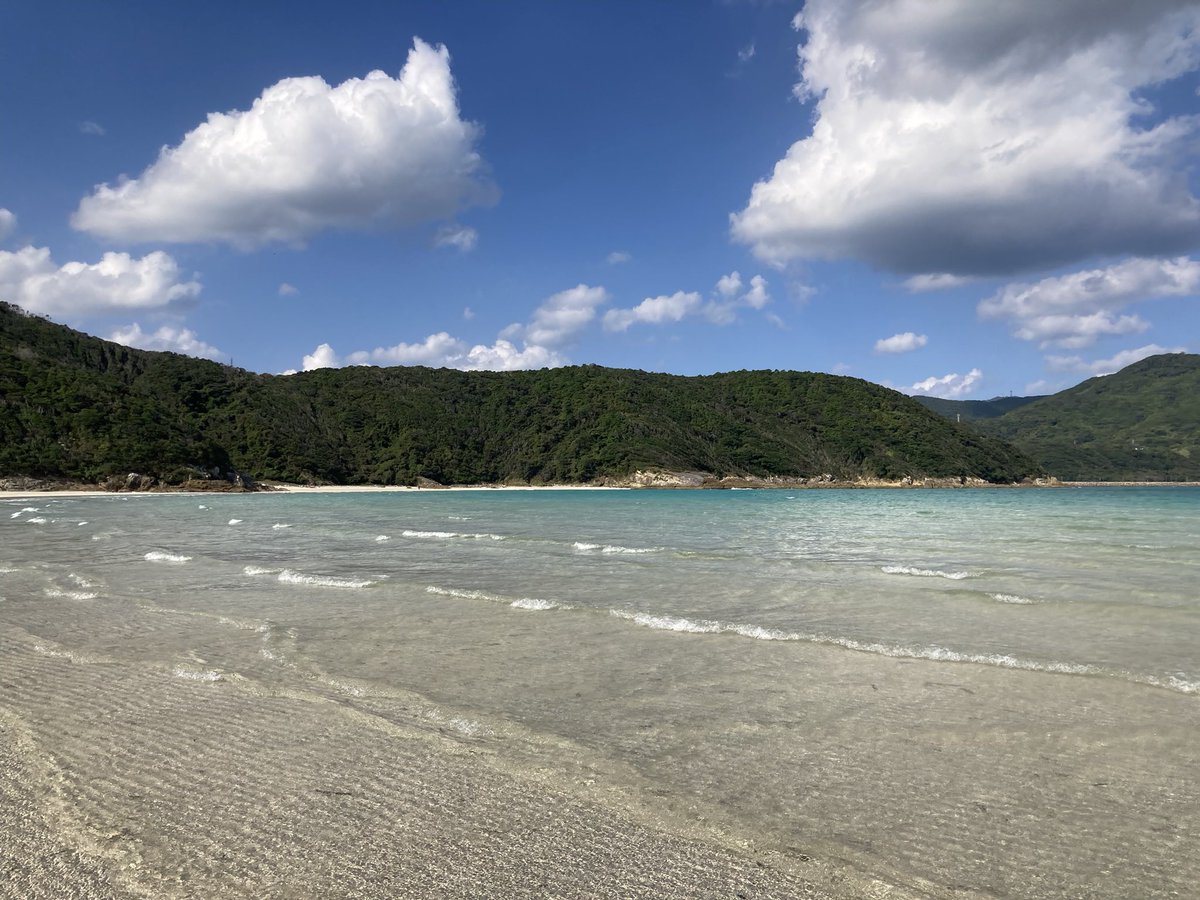 五島列島 tweet media
