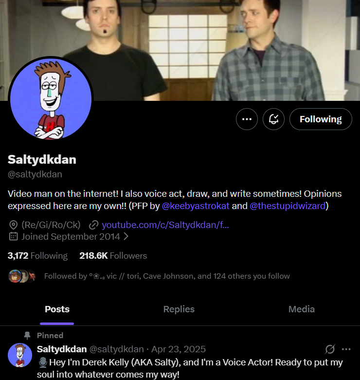 Sapphire Symphony tweet media